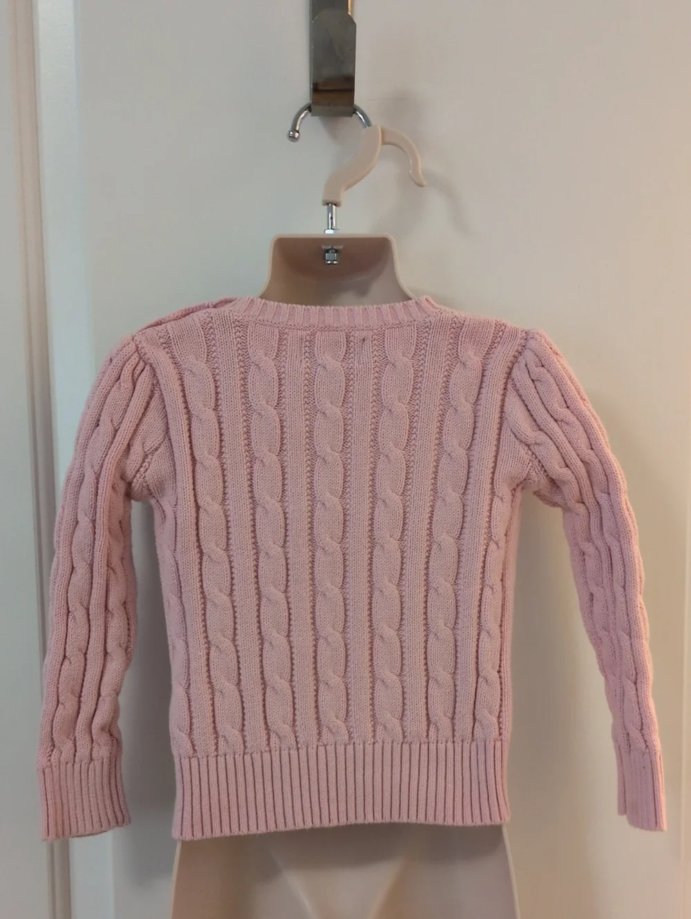 Polo Ralph Lauren pink polo